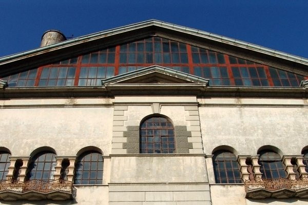 Caselle Landi旅游景点-Ex centrale elettrica Emilia di Piacenza