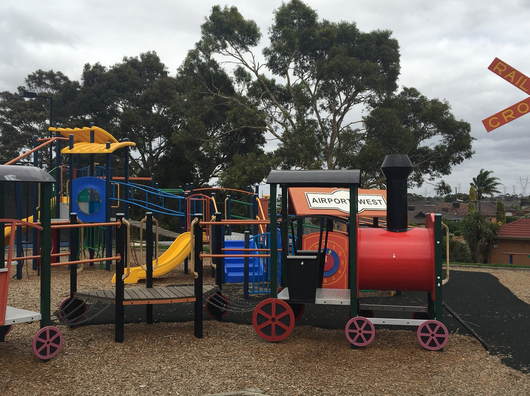 Hansen And Etzel Reserve-机场西必去景点