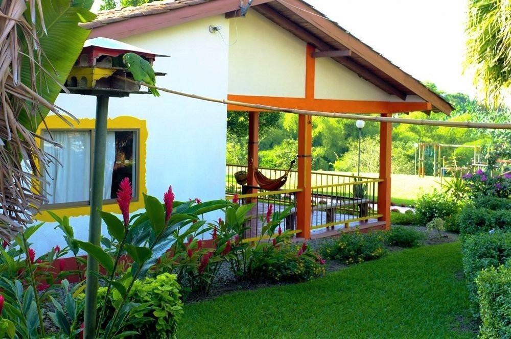 Finca Hotel Casaroma主图