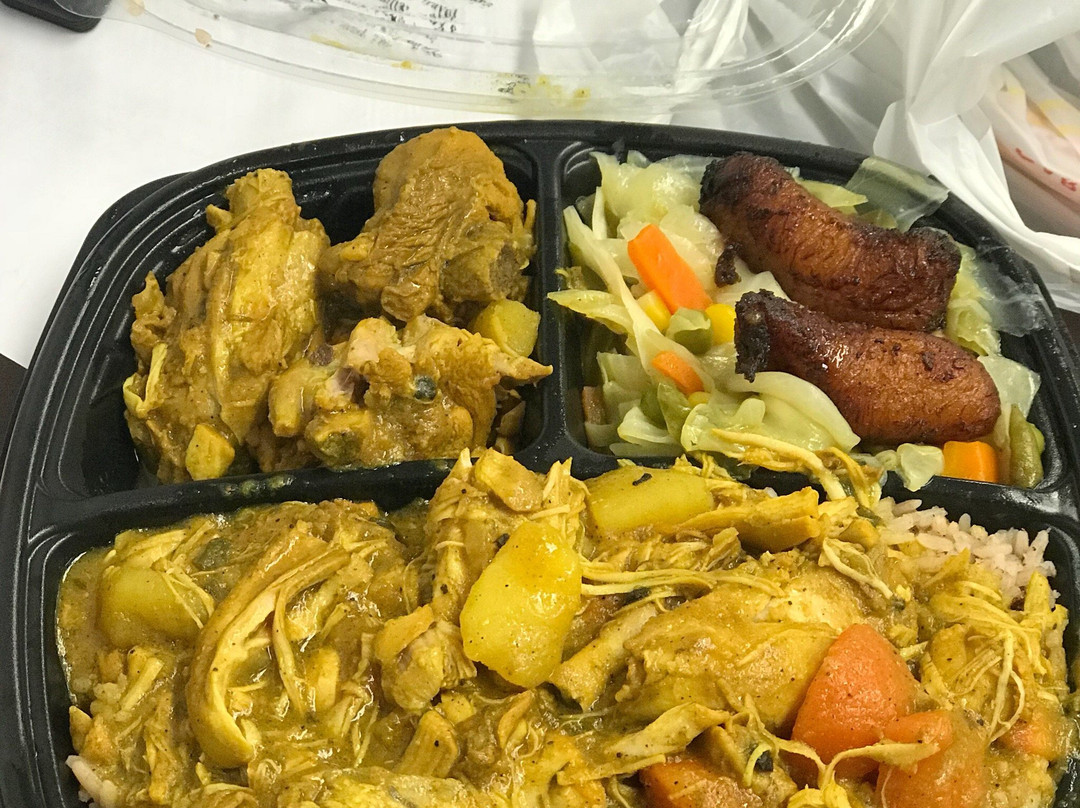 Golden Krust Caribbean bakery & Grill