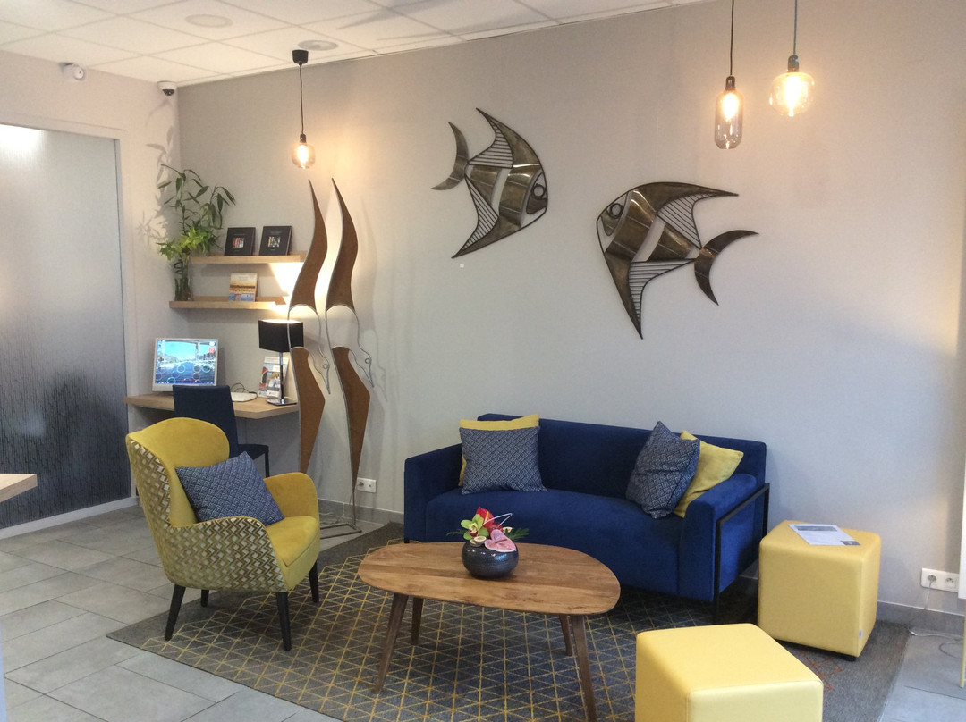 Best Western Le Duguesclin主图