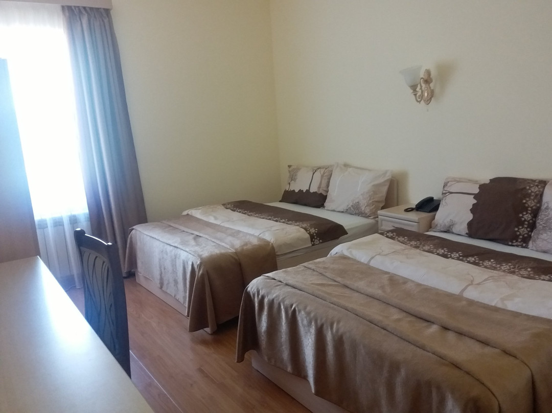 Aragats Hotel主图