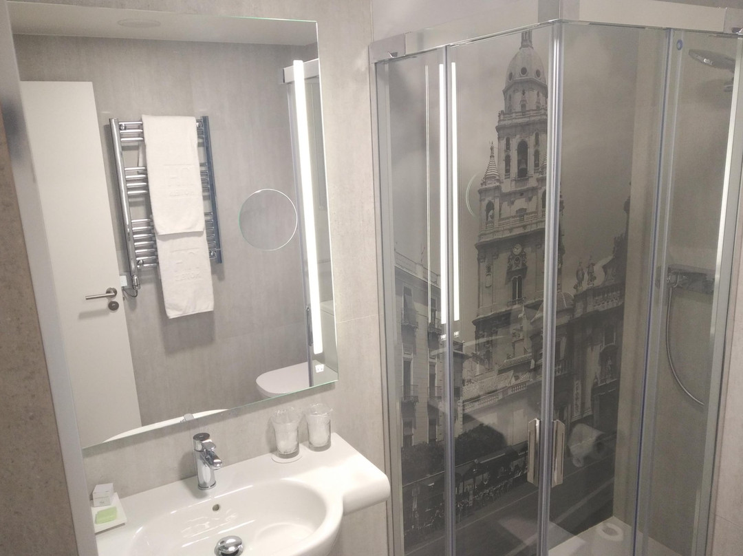 赫斯珀里亚穆尔西亚酒店主图