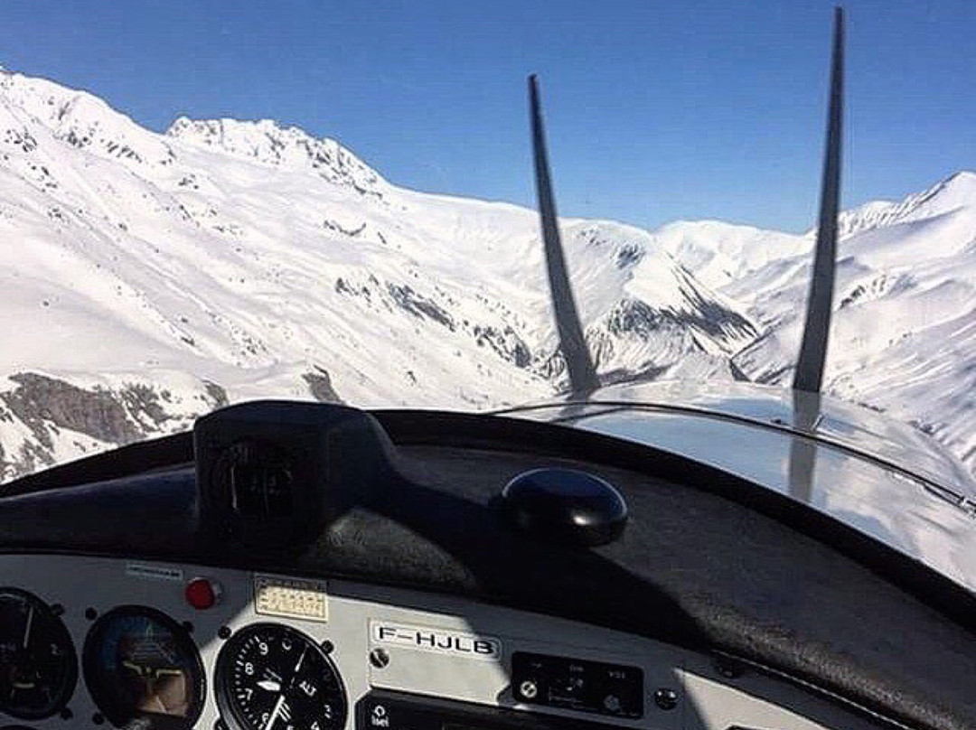 Aeroclub de l'Alpe d'Huez景点图片