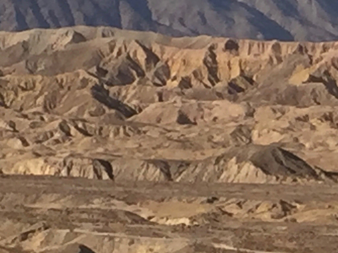 Borrego Springs Chamber & Visitor's Bureau-波瑞戈泉必去景点