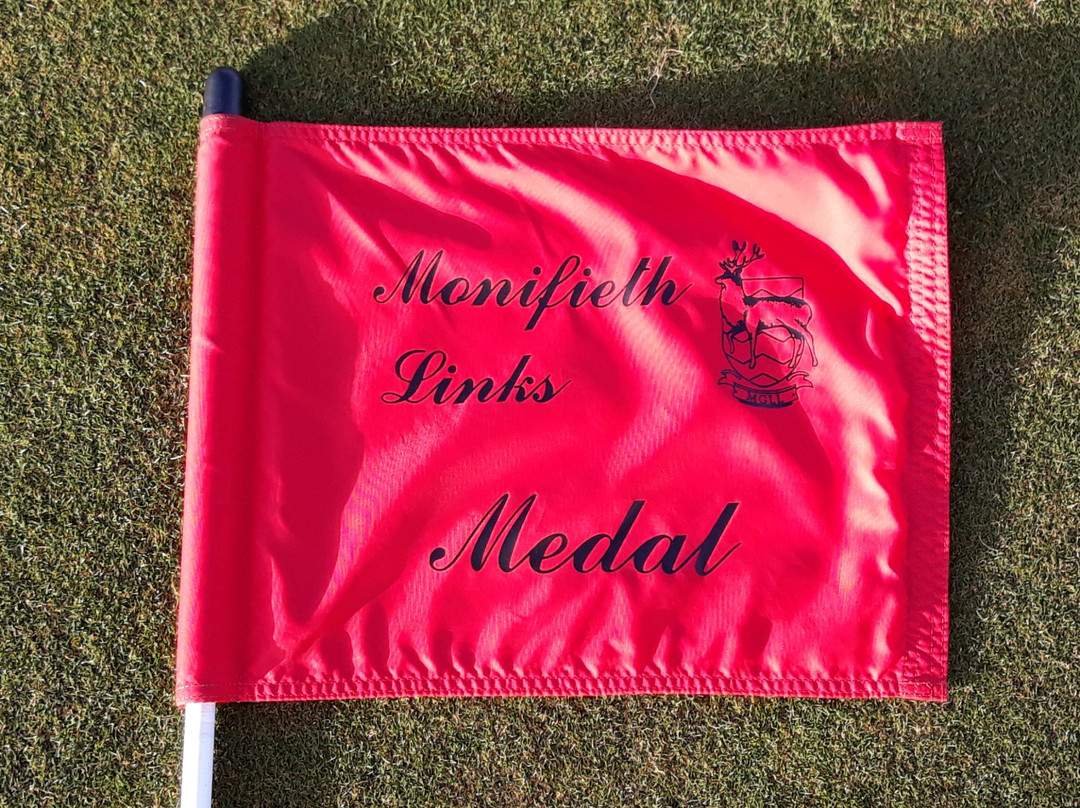 Monifieth Golf Links-Carnoustie必去景点