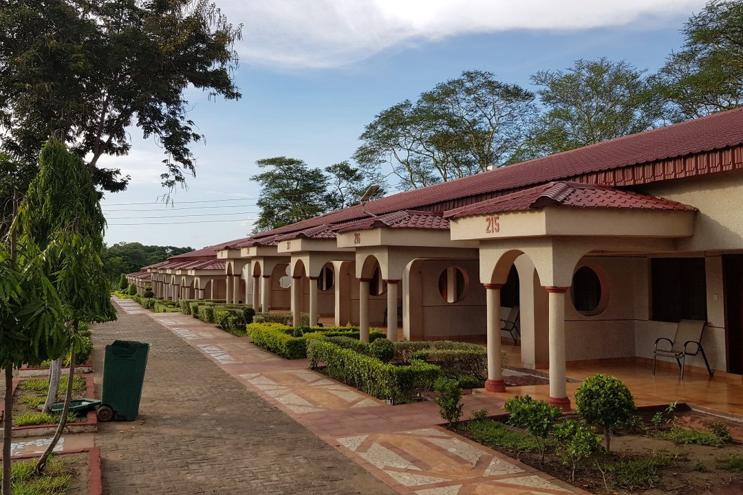 Shire Lodge