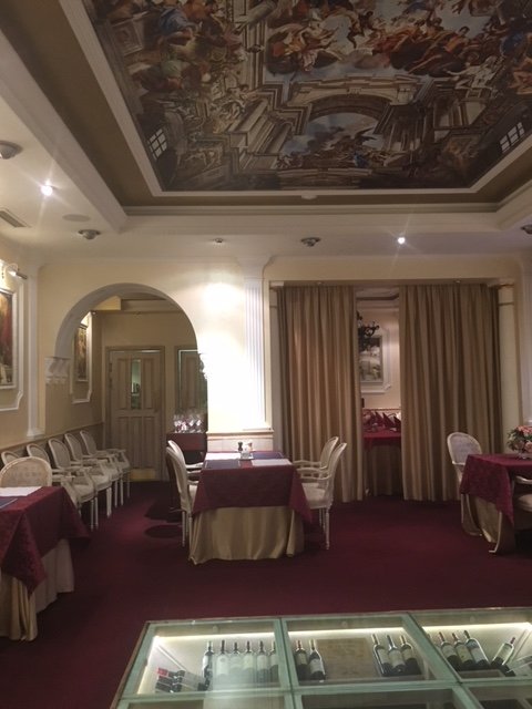 Boutique Hotel Renaissance-餐饮