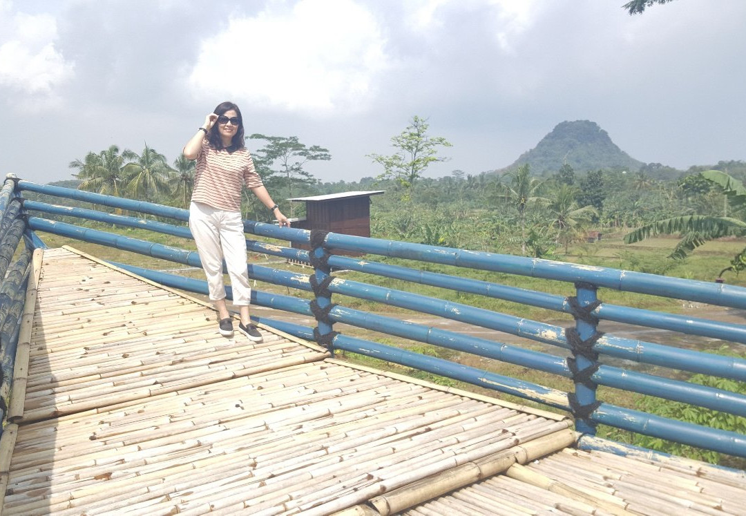 Munara Mountain-茂物必去景点