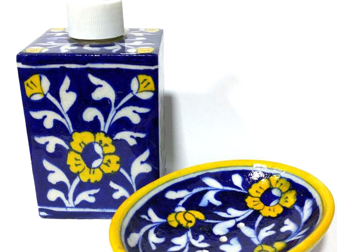 Aurea Blue Pottery-斋蒲尔必去景点