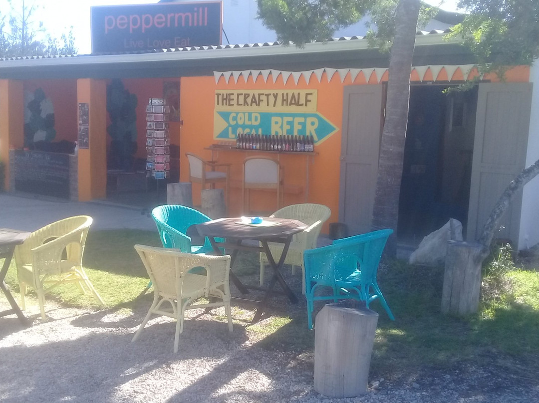 The Crafty Half-The Crags必去景点