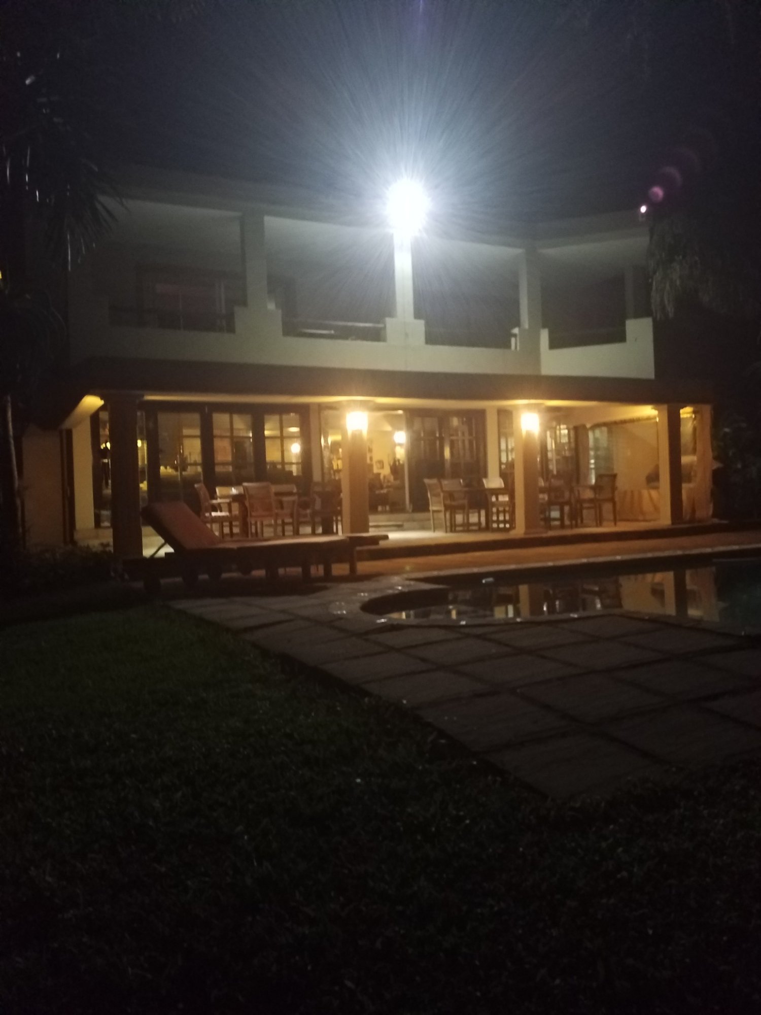 Eden River Lodge-餐饮