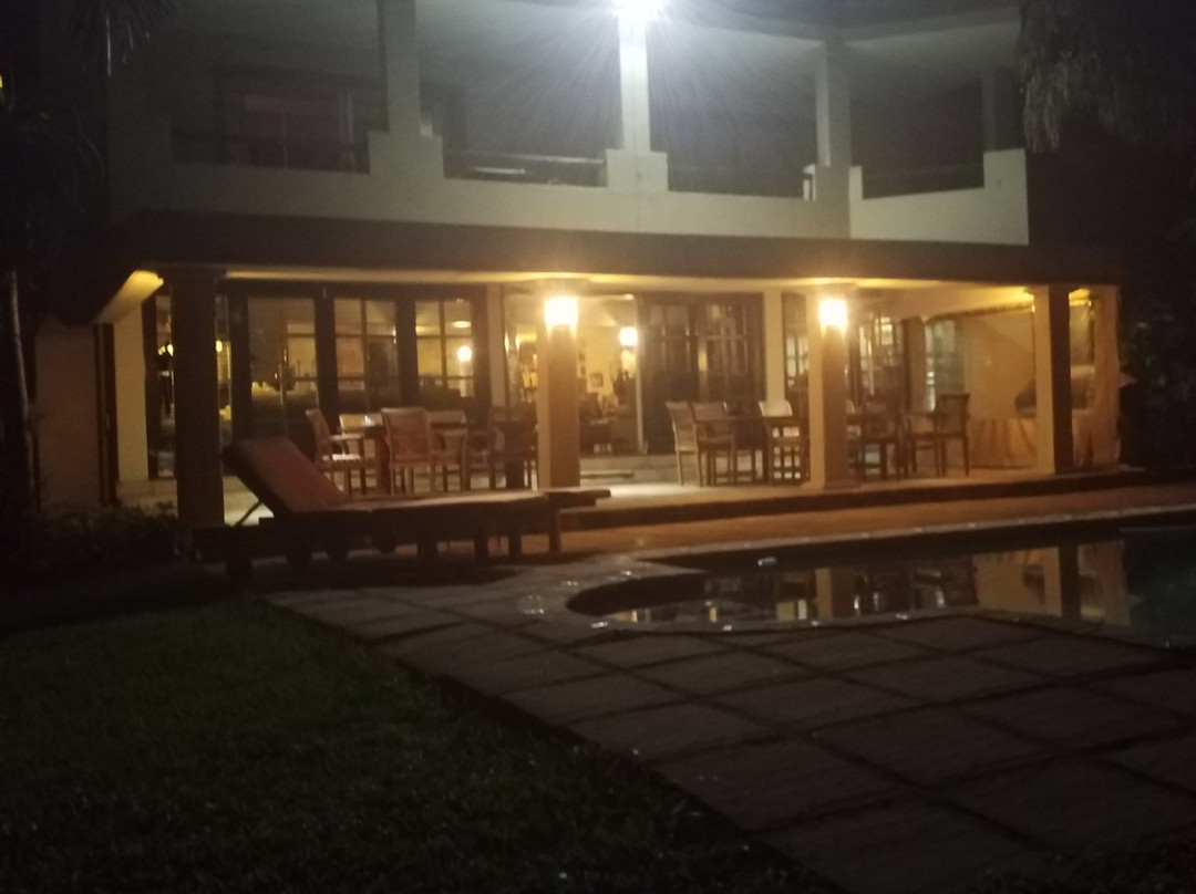 Eden River Lodge主图