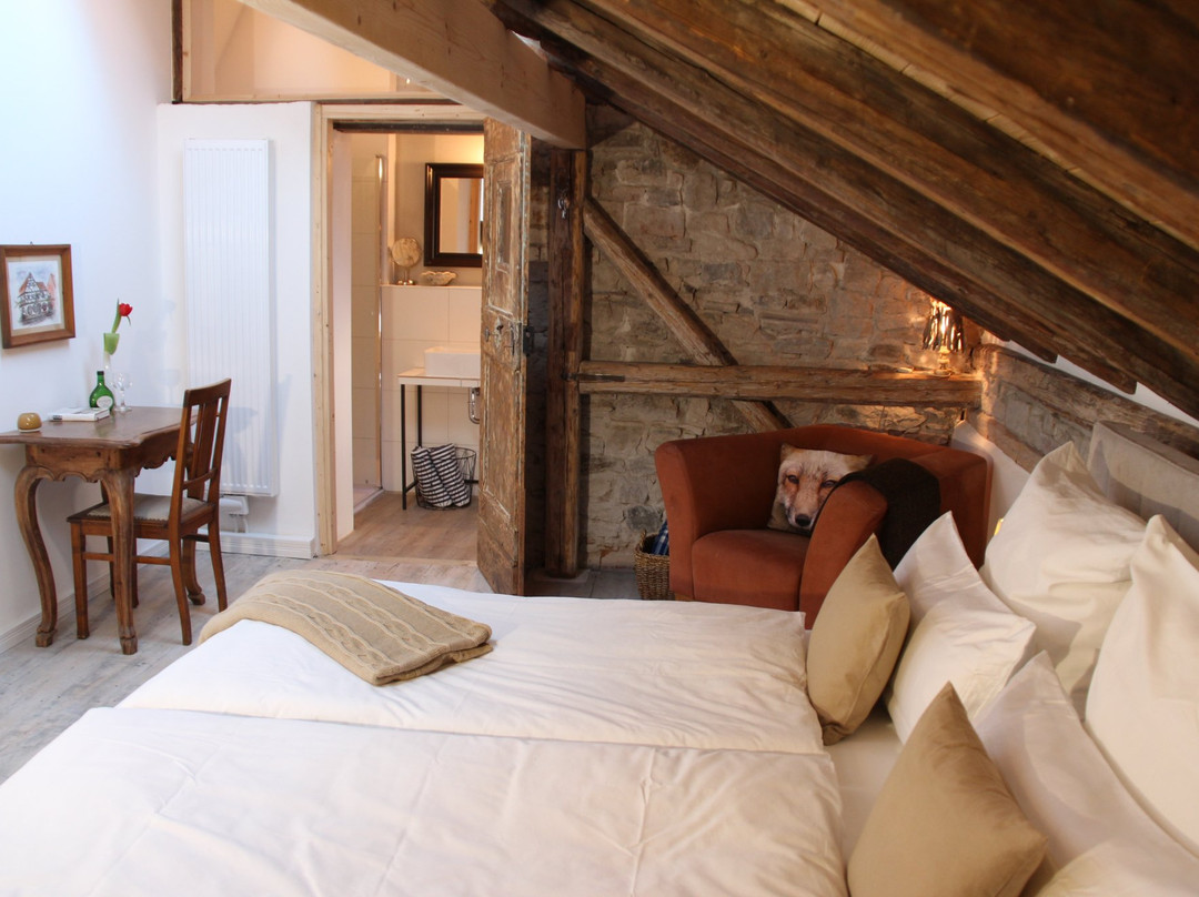 Weinhotel Oechsle & Brix主图
