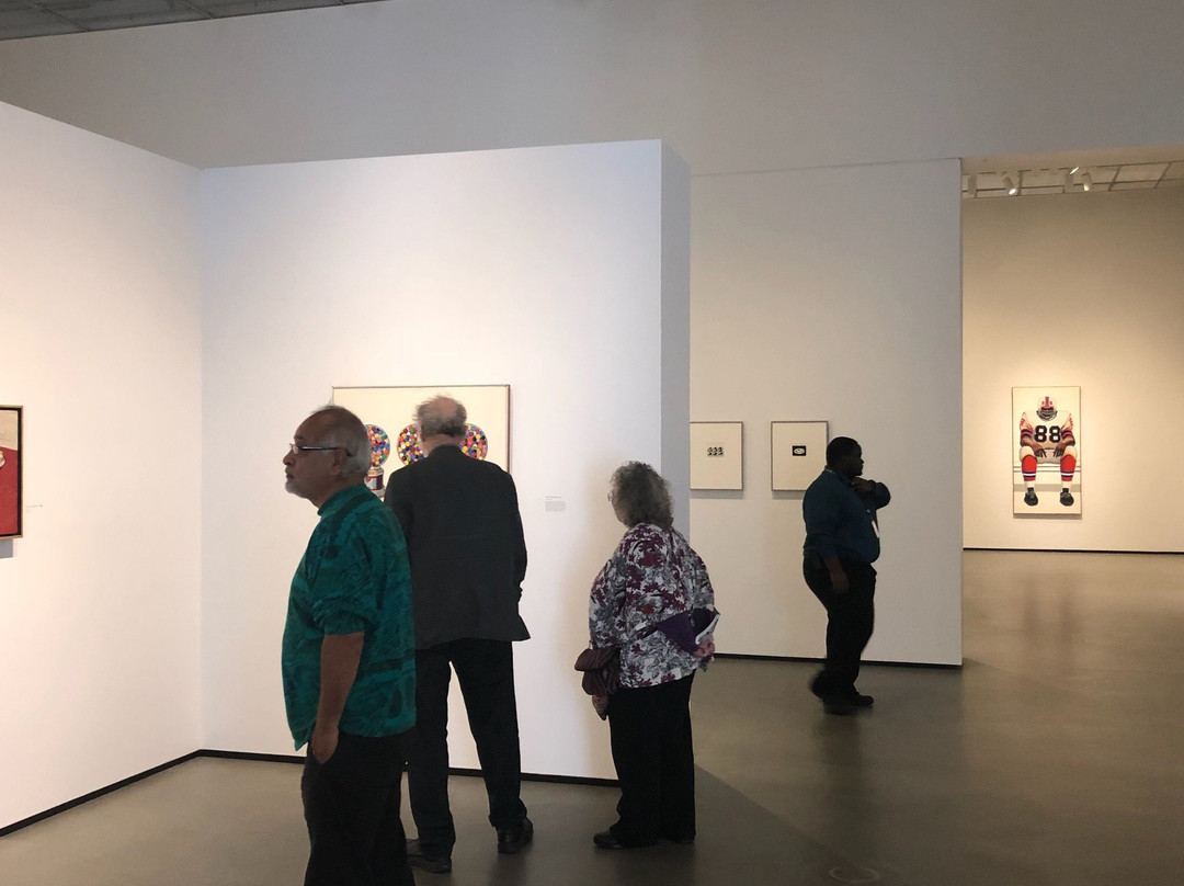 Jan Shrem and Maria Manetti Shrem Museum of Art景点图片