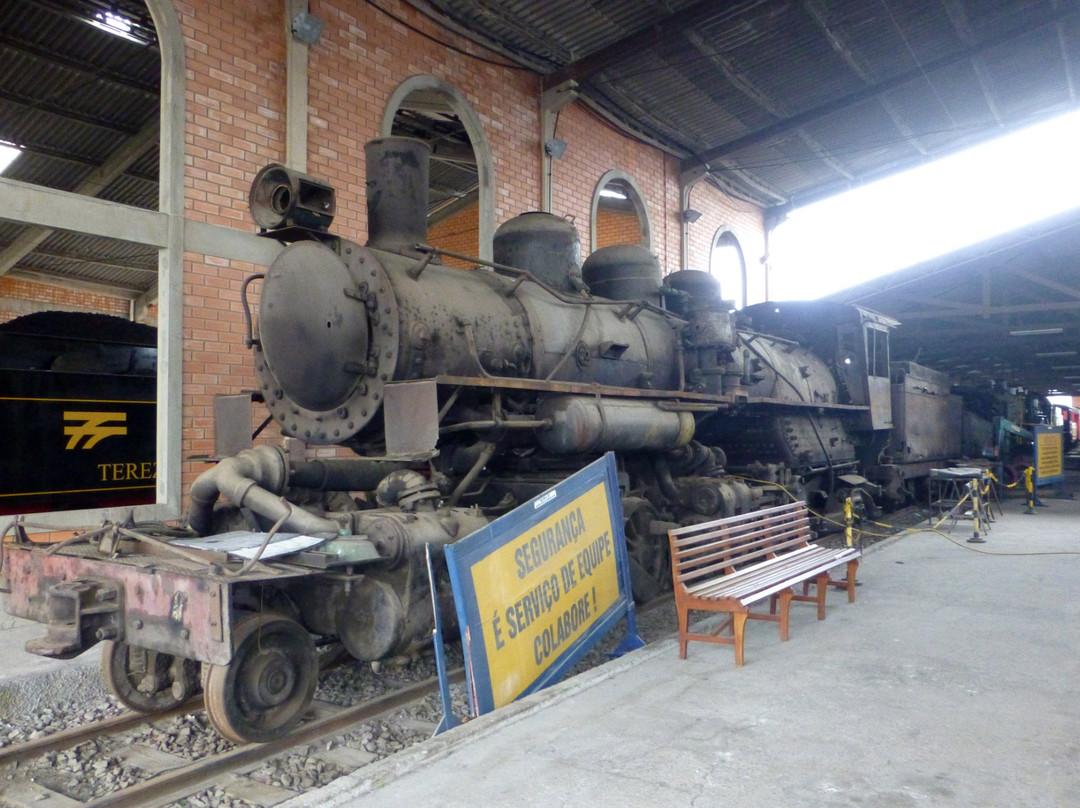 Museu Ferroviário de Tubarão景点图片