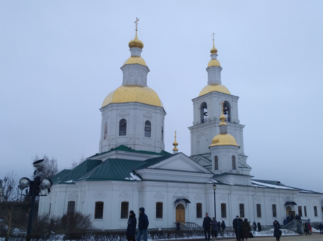 Kazanskaya Church景点图片