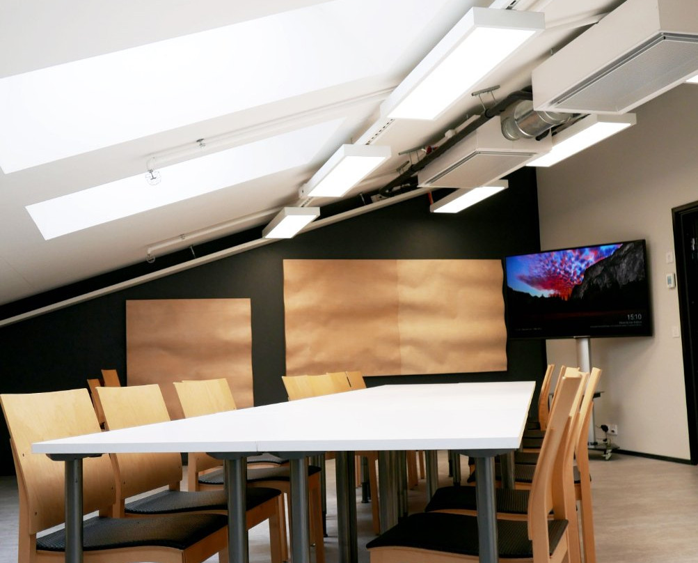 Room Escape Tampere - Finlayson Event Lounge-坦佩雷必去景点