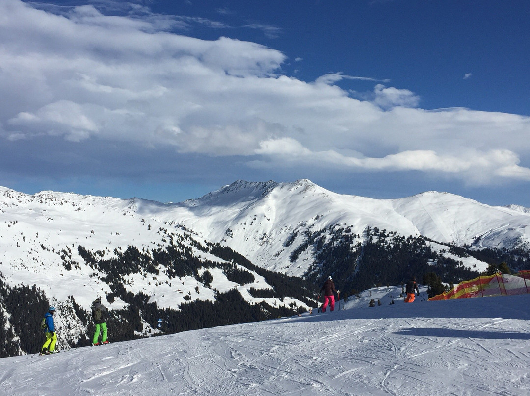 Gerlos Alpenstraße-加洛斯必去景点