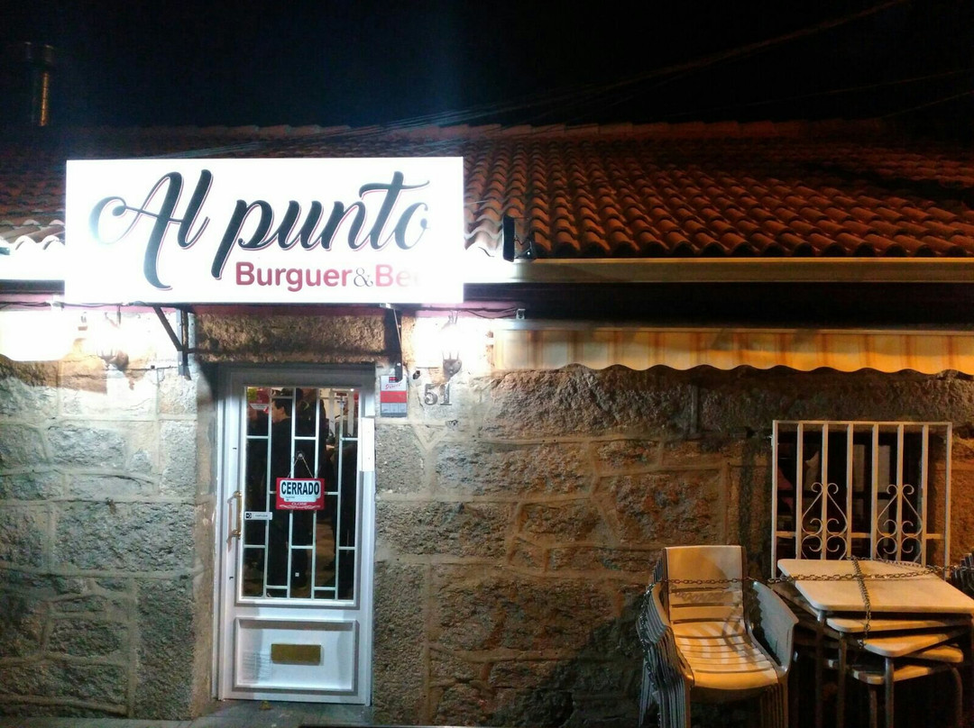 Al Punto burguer&beer