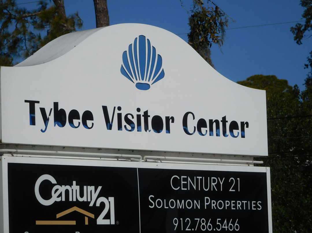Tybee Island Visitor Center景点图片