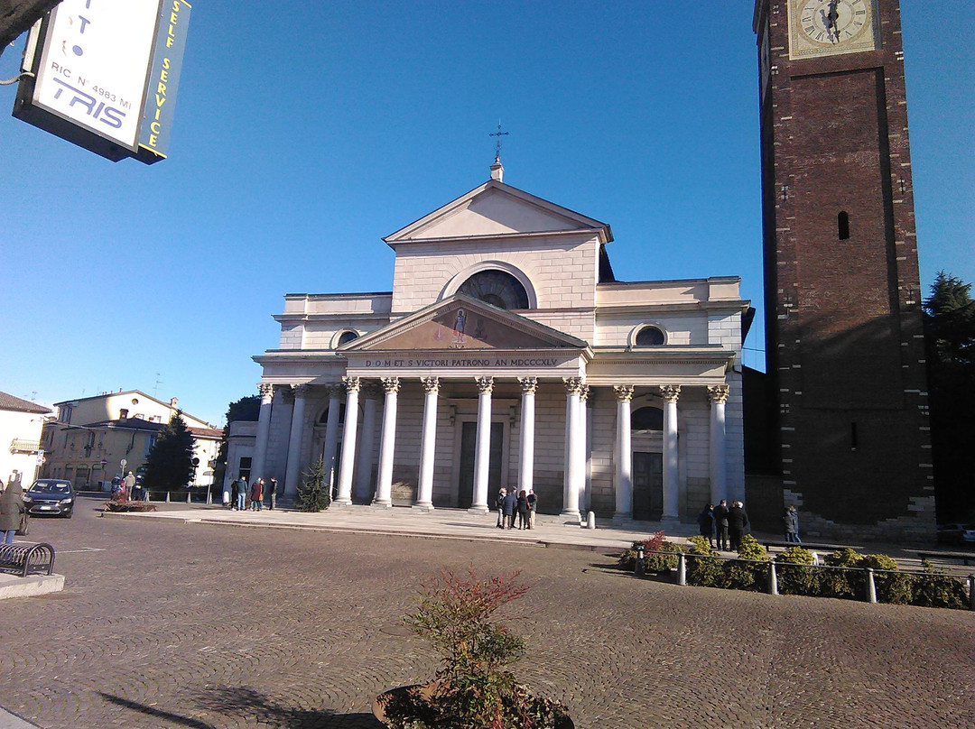Chiesa San Vittore Martire景点图片