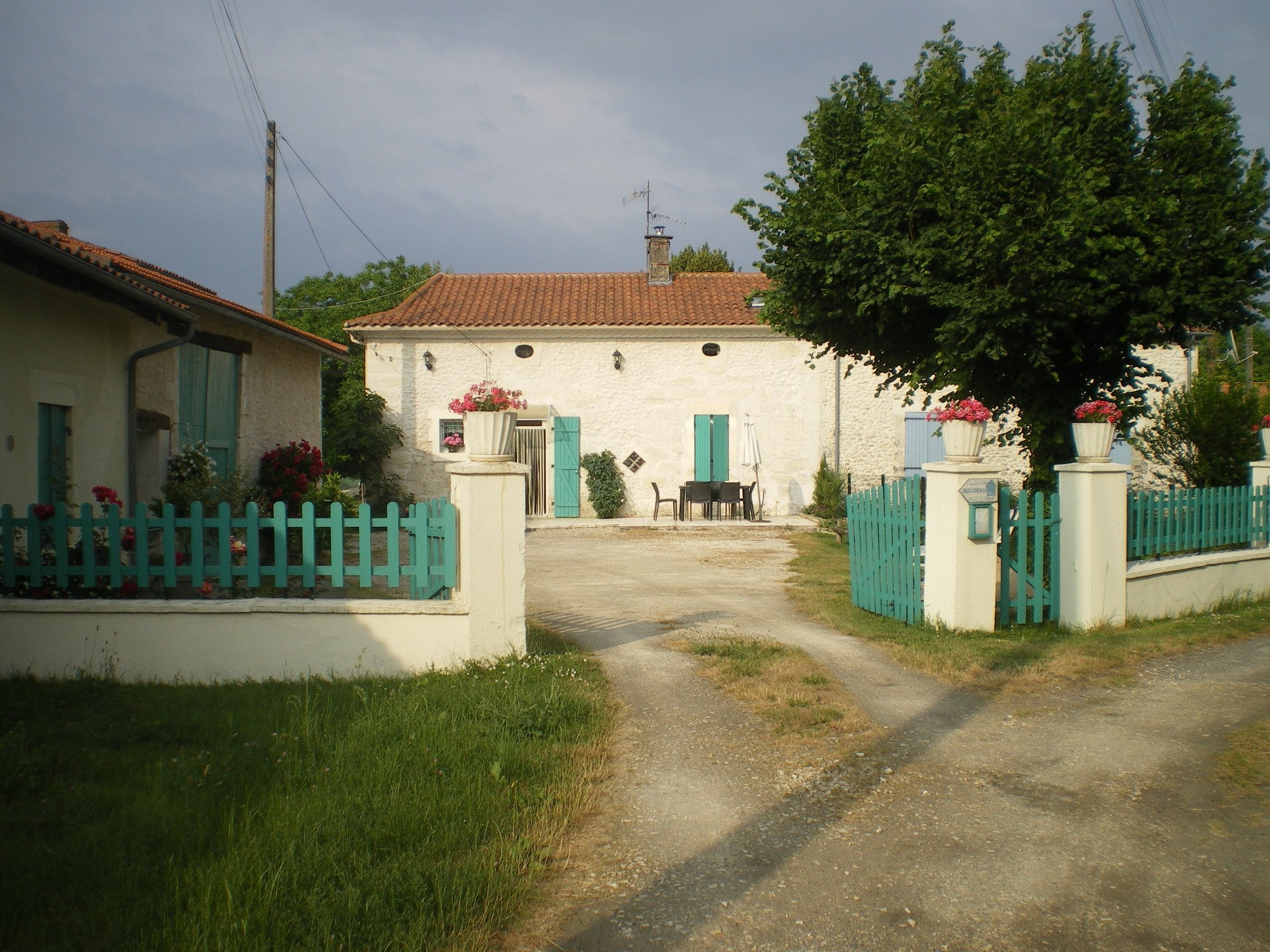 Gite Boudeau-官方
