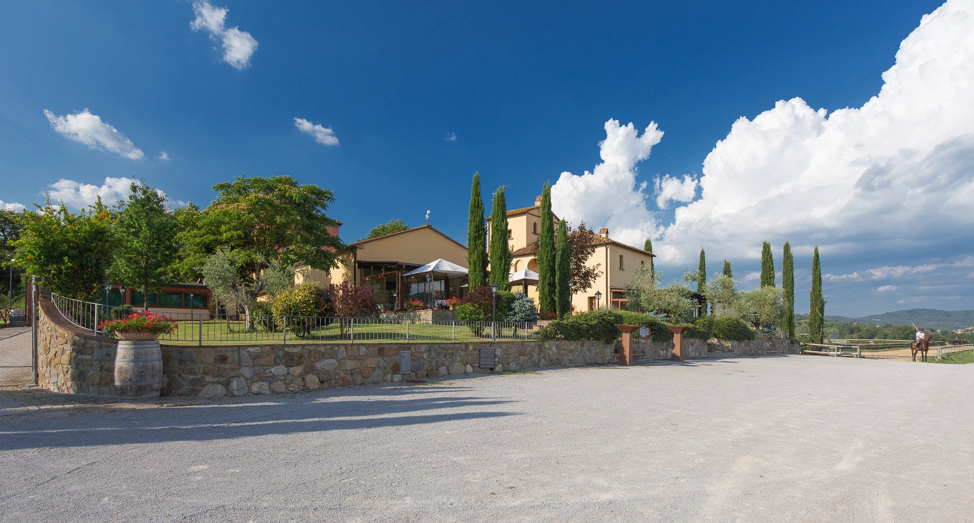 Relais La Martina-官方