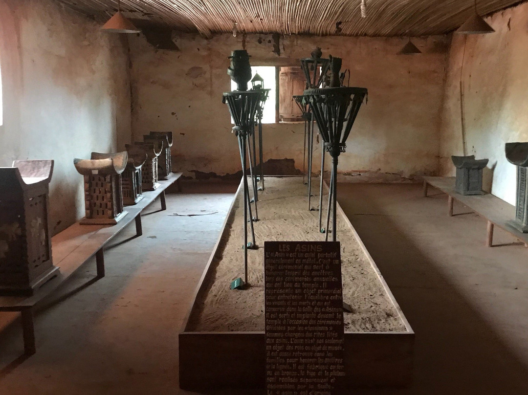 Palais des rois d'Abomey-Abomey必去景点