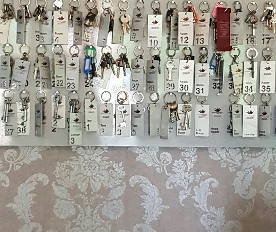 Magalies Manor Hotel主图