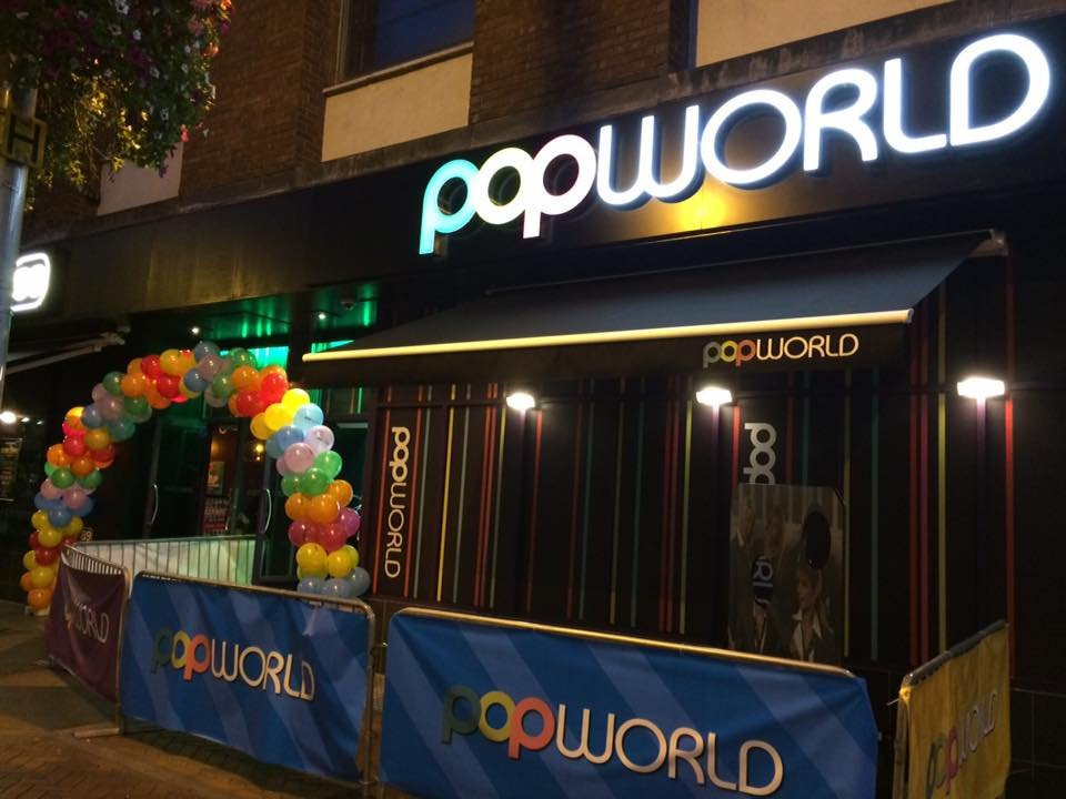 Popworld Reading景点图片