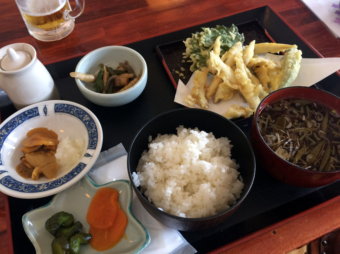北の茶屋 裏磐梯店