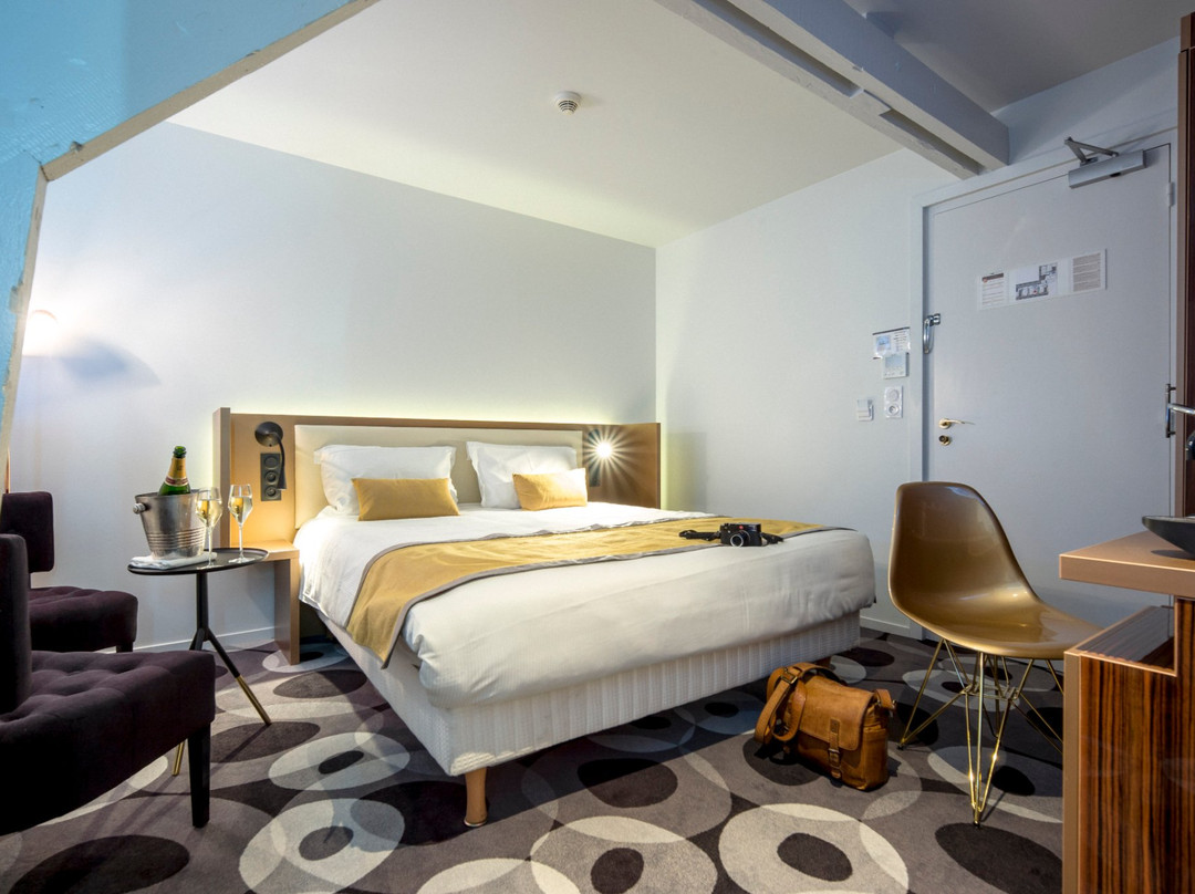 Auberge du Forgeron主图