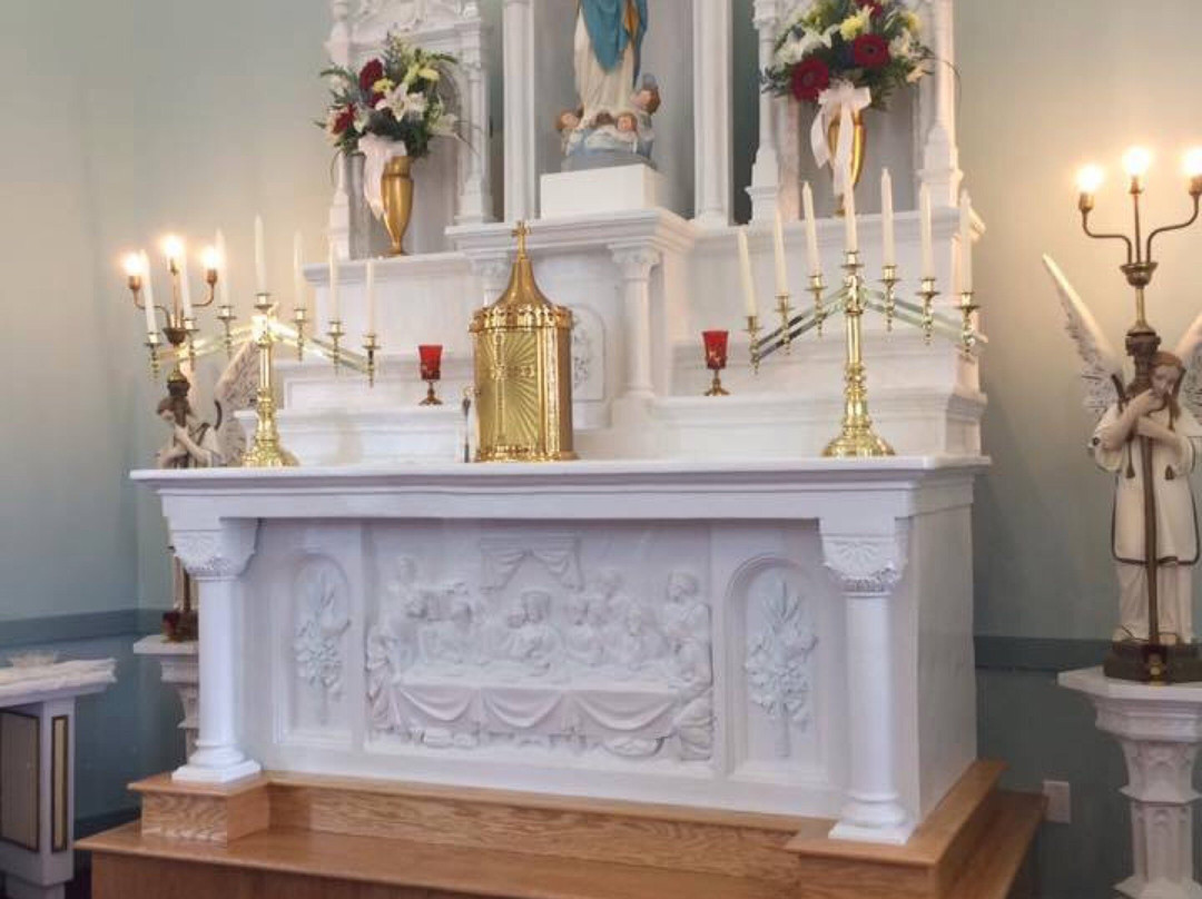 St. Mary's Polish Church景点图片