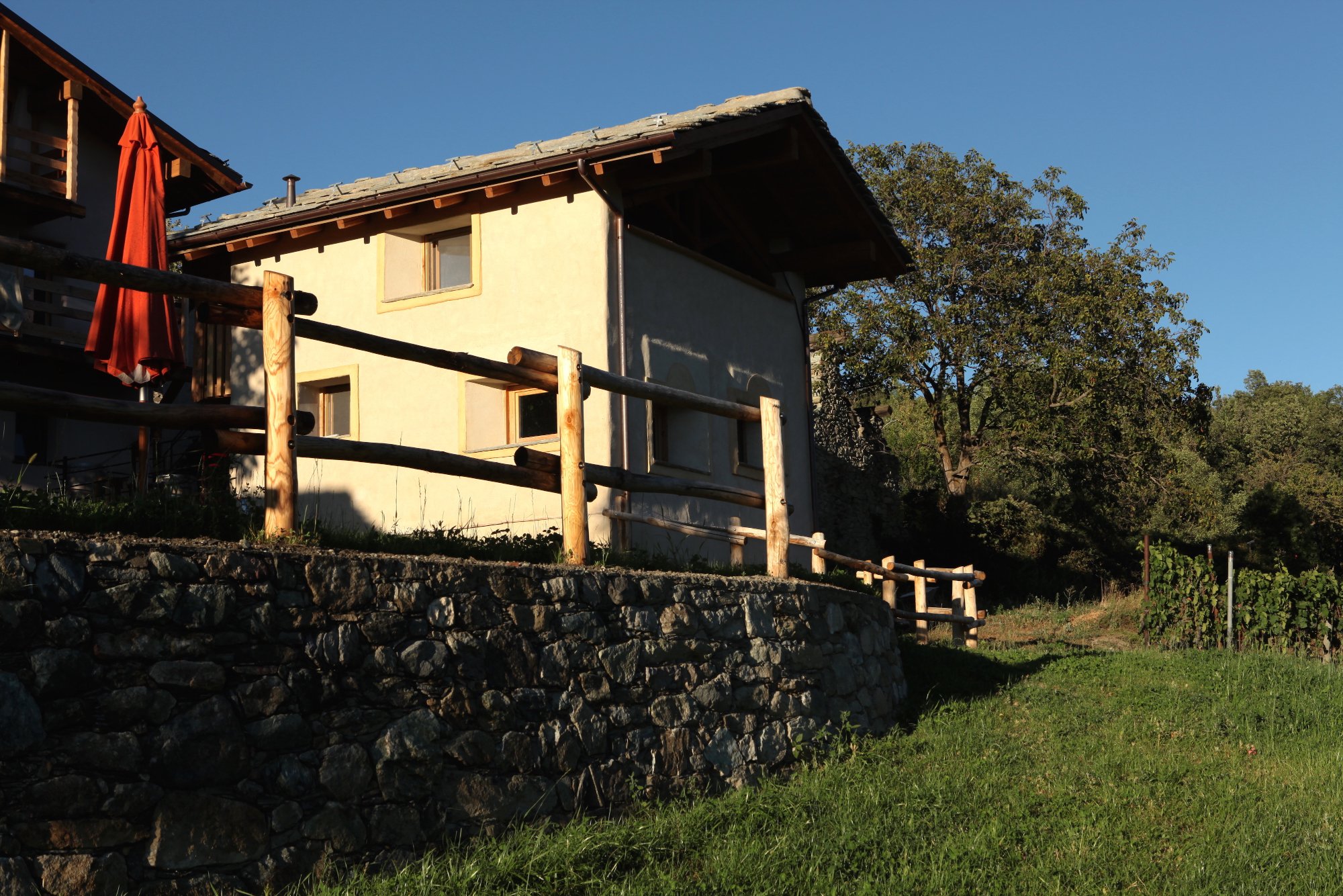 La Casa di Paglia B&B-浴室