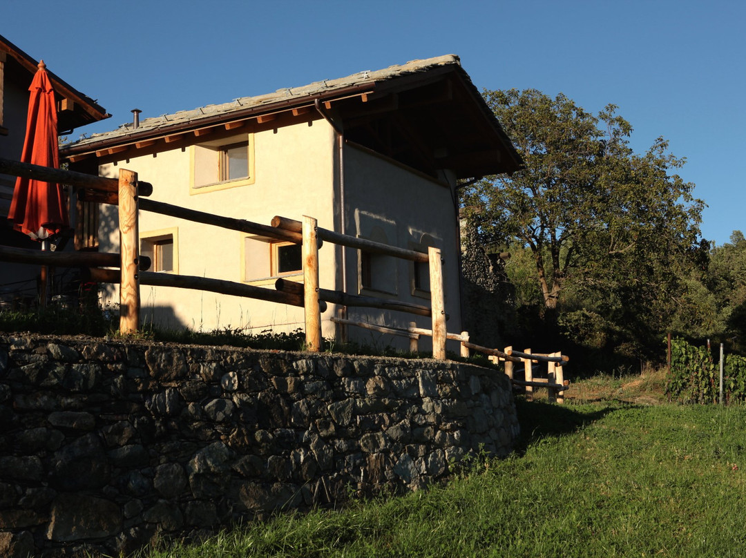 La Casa di Paglia B&B主图