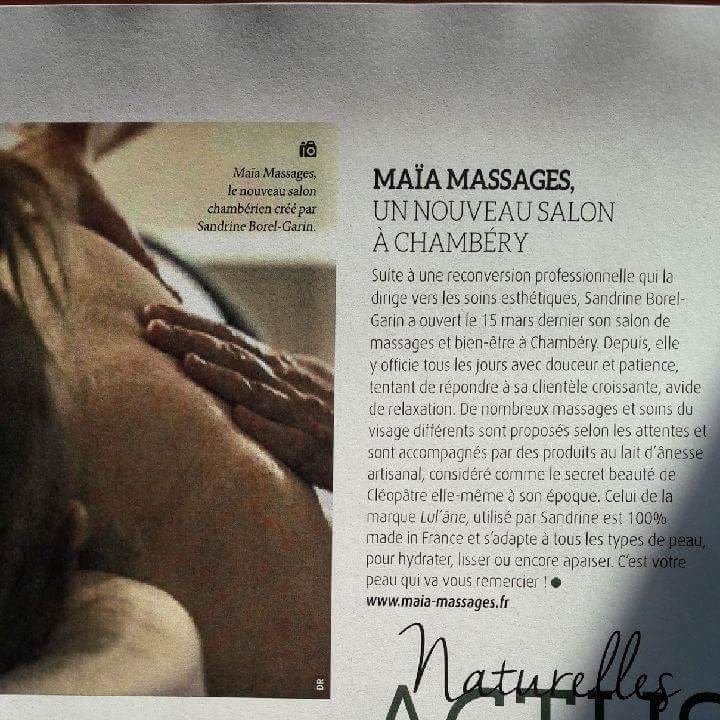 Maïa Massages景点图片