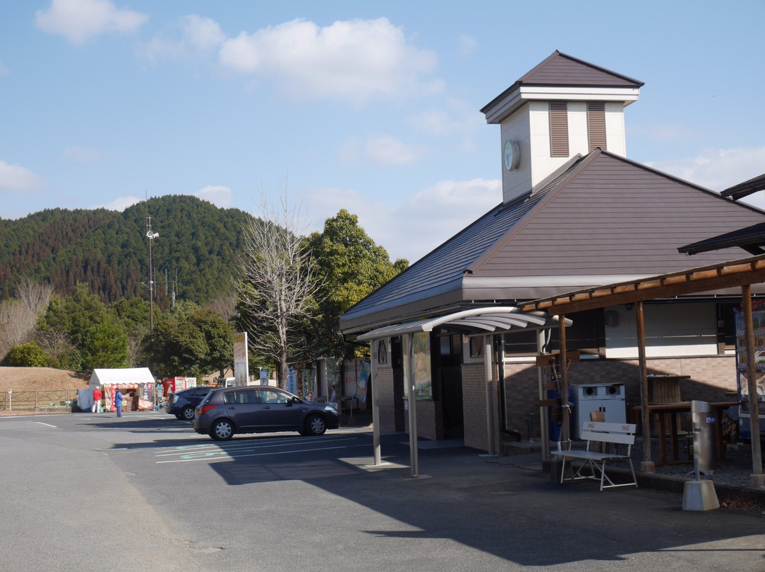 Ume Michi-no-Eki-佐伯市必去景点