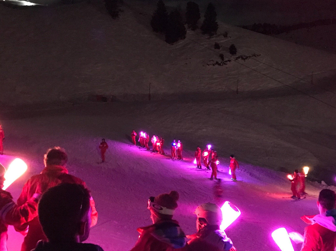 Ecole du Ski Français景点图片