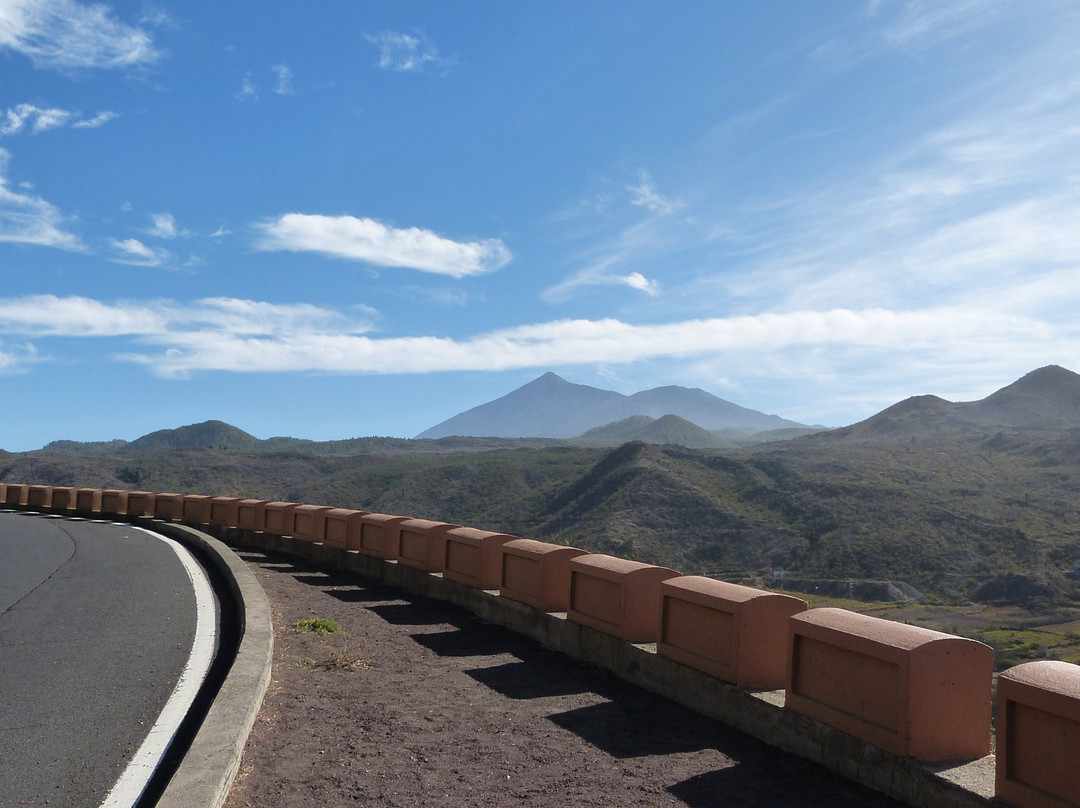 La Tarta del Teide-La Orotava必去景点