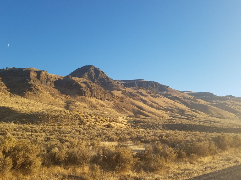 Hart Mountain National Antelope Refuge-Lakeview必去景点