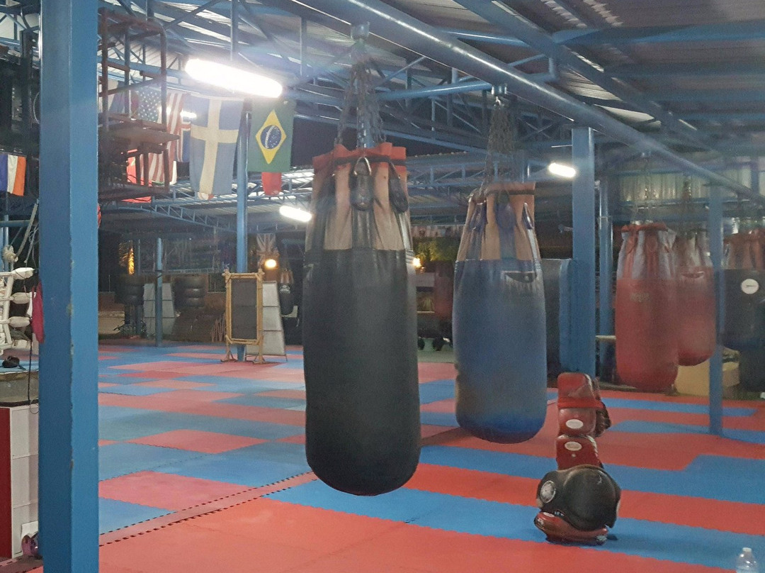 Muay Thai Chinnarach Boxing Camp景点图片