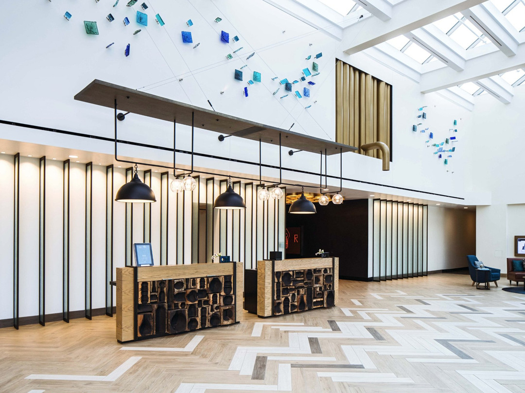 托莱多酒店住宿-Renaissance Toledo Downtown Hotel