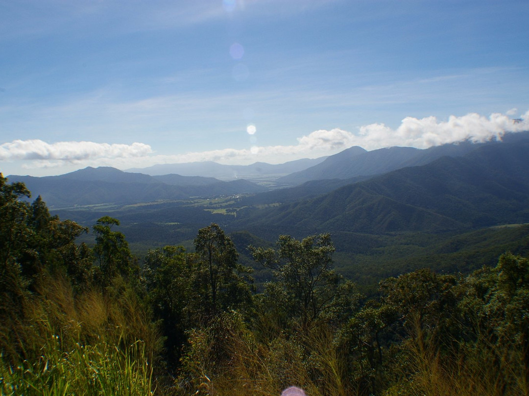 Northern Getaway Tours-凯恩斯必去景点