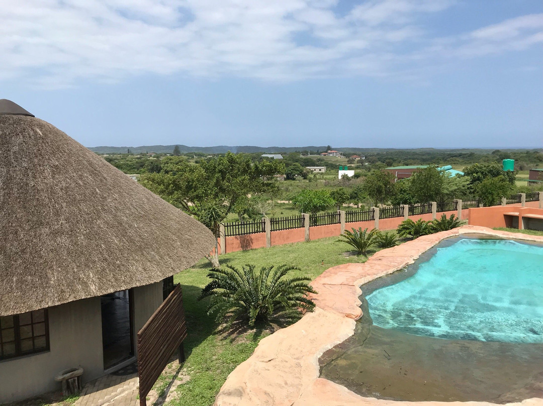Shayamoya Lodge