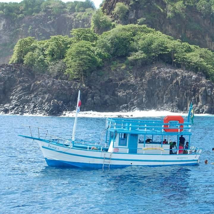 Embarcacao Patrick II