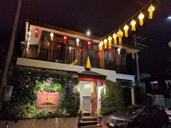 德坎万酒店-浴室