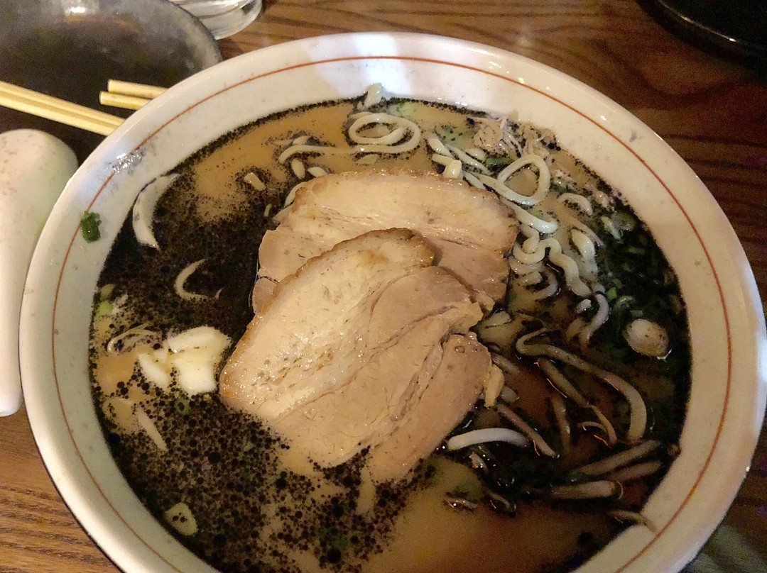 OBON Sushi Bar Ramen