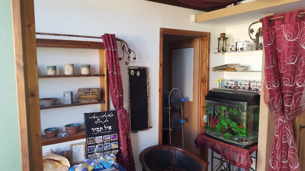 The Artists Quarter-Arad必去景点