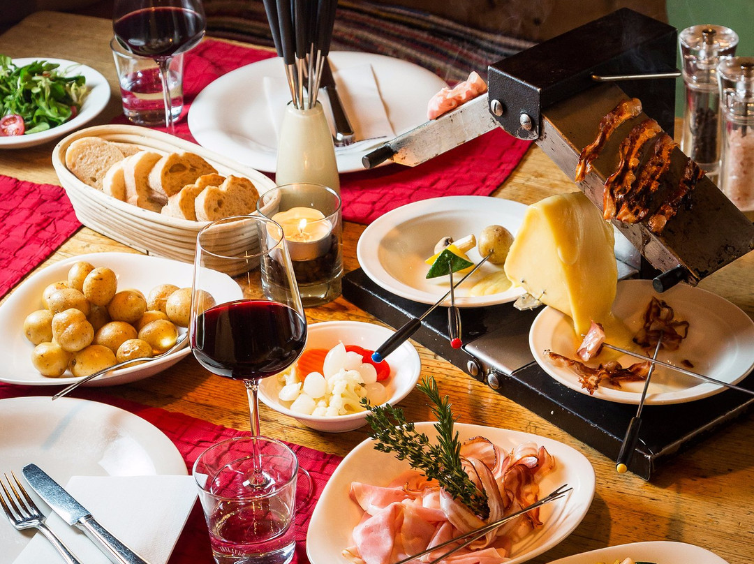 wine & dine à la carte Restaurant